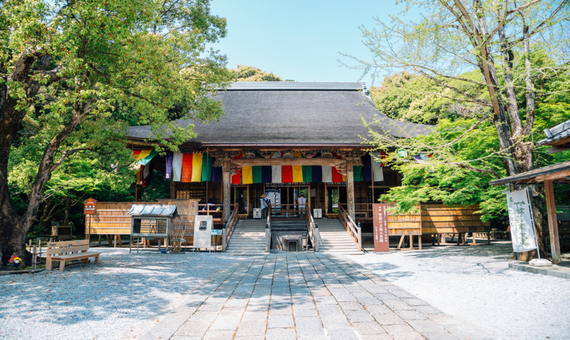 三十一番 竹林寺